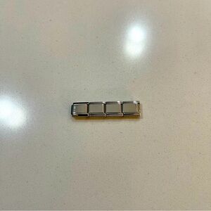 Zoppini links for stretch Bracelet